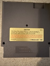 Shadowgate NES Tested Working Cleaned