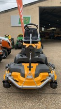 **BRAND NEW** STIGA 500W RIDE ON MULCH MOWER.