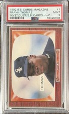 Top 1992 Baseball Cards to Collect 15