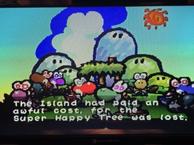 Yoshi's Story Nintendo 64 N64