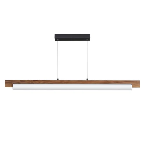 ET2 Lighting Joist 20" 1Lt LED Surface Mount, Driftwood/Charcoal - E24930-DWCHL - Picture 1 of 1