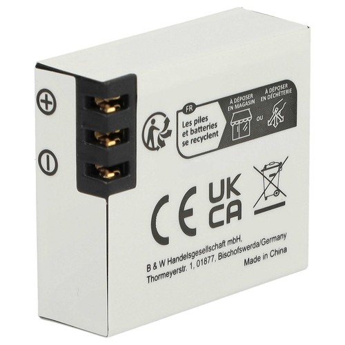 Akku für Ekoo E3 SJ4000 900mAh - Bild 2 von 9
