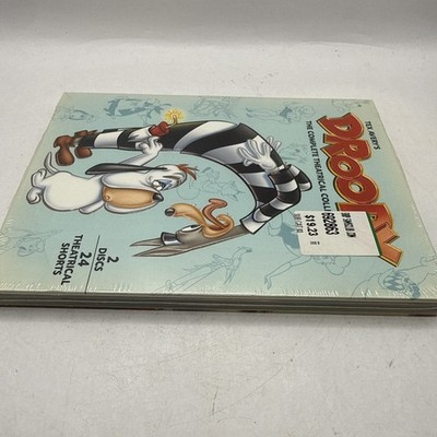 Tex Avery's Droopy: The Complete Theatrical Collection (DVD, 2024
