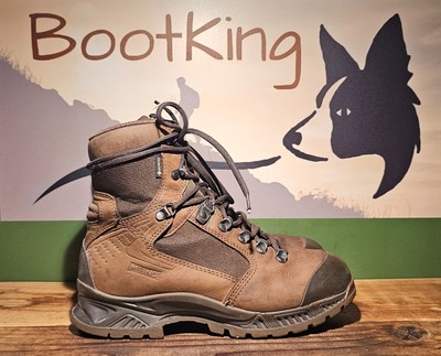Meindl MD Rock GTX Wander-, Walking leichter Stiefel wie HAIX Scout UK 6,5 #2449