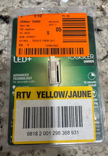 Lutron Toggler LED+ Dimmer Switch, Light Almo...