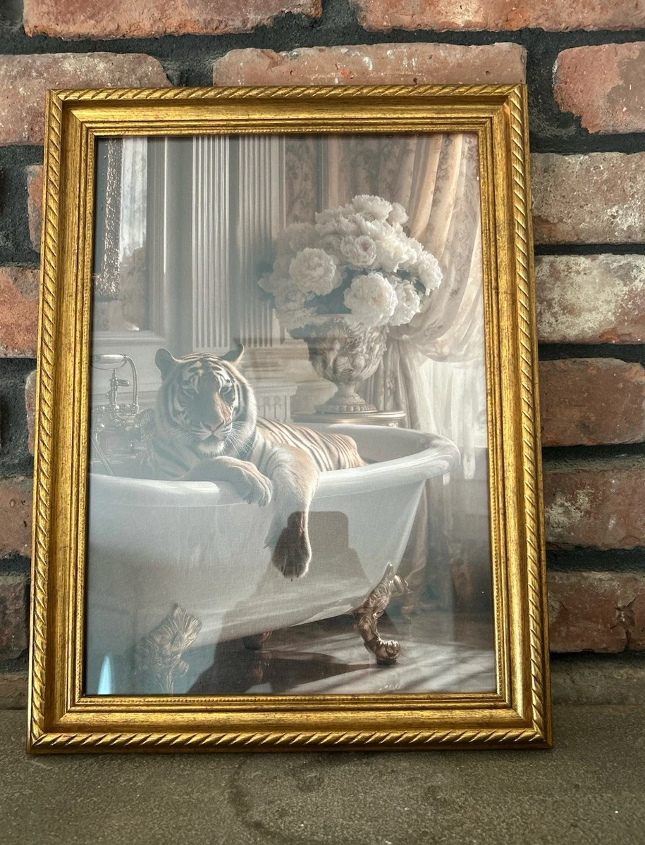 Tigers Home Décor Posters & Prints for sale | eBay