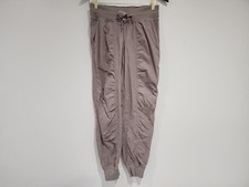 LULULEMON WOMEN'S SIZE 6 DANCE STUDIO MID RISE JOGGER PANTS SQUARE DOT