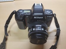 Nikon Camera F-801S Af 35-70Mm F3.3-4.5