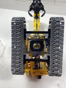 LEGO TECHNIC Motorized Excavator 8043 Parts No Box No manual No Motor