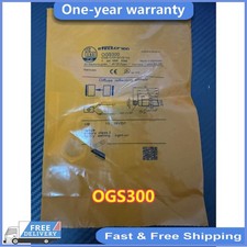 OGS300 QTY:1 NEW FOR IFM Photoelectric switch sensor quality assurance