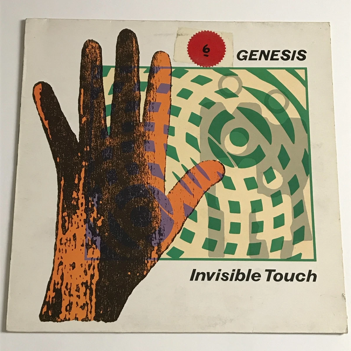 Genesis Invisible Touch in Music Records for sale | eBay UK Genesis Invisible Touch in Music Records for sale | eBay UK