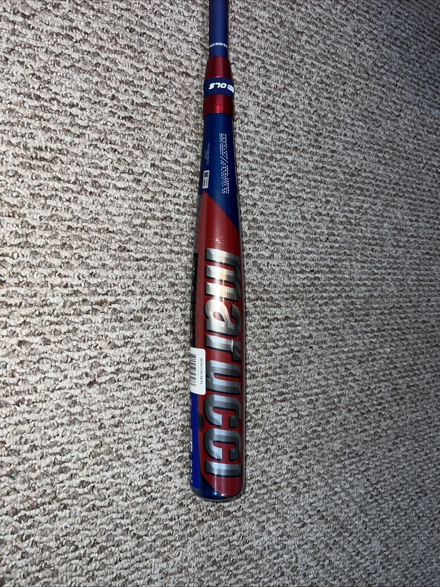 Batte De Baseball Phoenix Bats Bois Composite - Noir - 33 Pouces / 30 Oz - Adulte