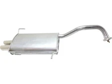 Evan Fischer 67NG12R Rear Muffler Fits 2002-2004 Infiniti I35 Base