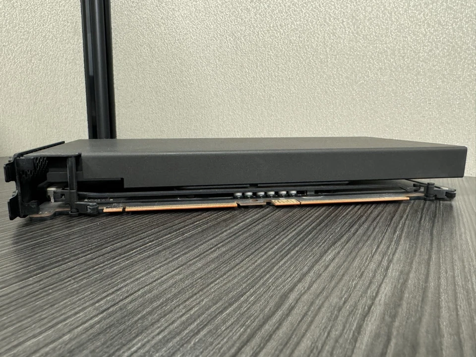 GENUINE Apple Radeon Pro 580X MPX Module Graphics Card for Mac Pro 2019 - Image 3 of 4