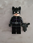 Lego Batman 2008 Scarecrow, Catwoman, & Riddler minifigures — photo 3