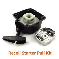 Replacement Recoil Pull Starter And Drive Plate Parker Brand PGBC-5200 PGMT-5200