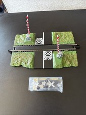 Bachmann Dual Crossing Gate, EZ Track, New, Never Used