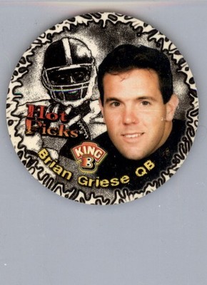 Brian Griese - 1998 King B Discs - #23 - Football