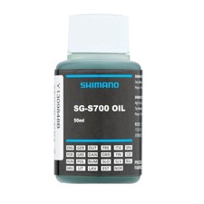 SHIMANO Spezial&ouml;l f&uuml;r ALFINE Getriebe 11-Gang SG-S700 OIL 50ml Flasche Original