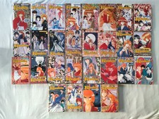 Kenshin 1-28 - deutsch - Manga - Nobuhiro Watsuki