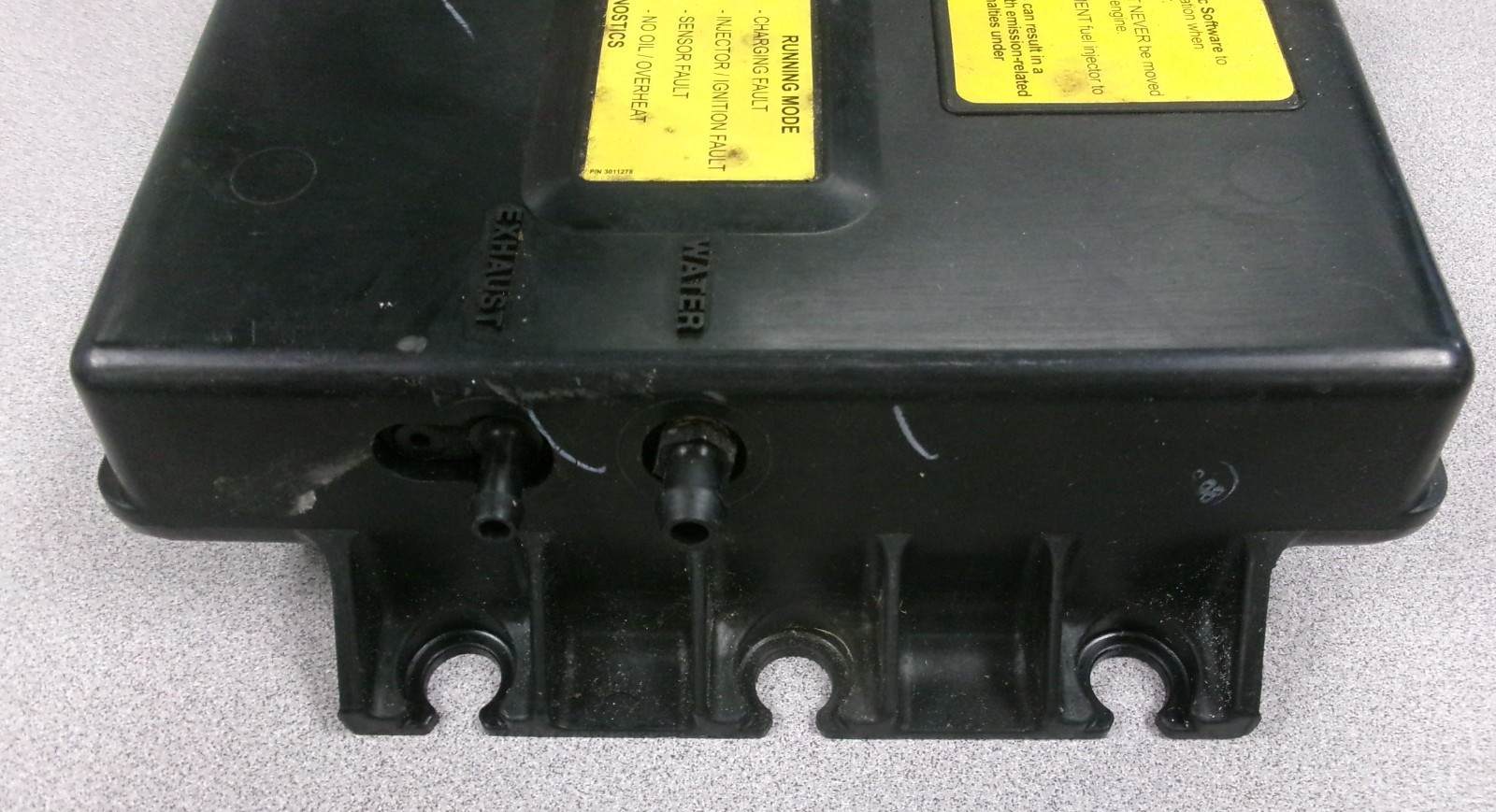 Rebuilt 115Hp Etec V4 EMM # 586867