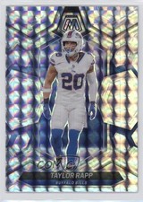 2024 Panini Mosaic Mosaic Prizm Taylor Rapp #28 0y59