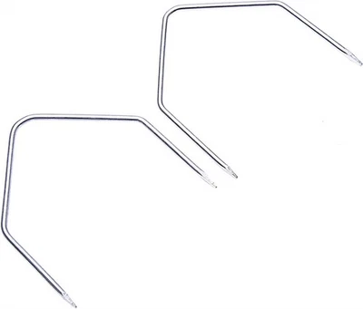 SMOONAVI Radio Ausbau Entriegelungs Werkzeug für OPEL Astra Corsa Vectra Meriva Tigra