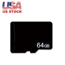 Micro TF Memory Card 64GB Ultra Fast Class 10 TF Card For Mobile Phone Tablet