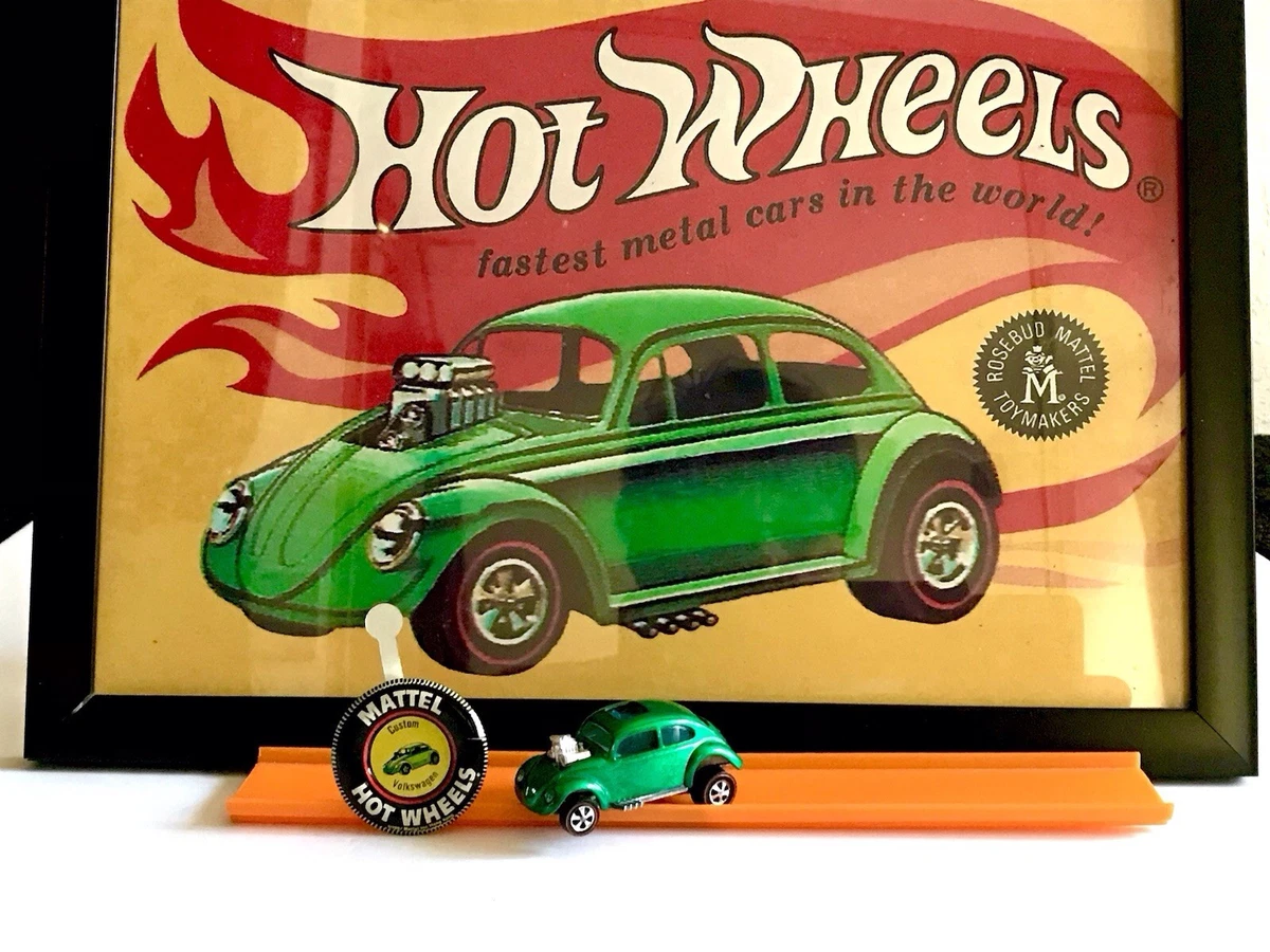 Hot Wheels Redline 1967 Custom Volkswagen for sale | eBay