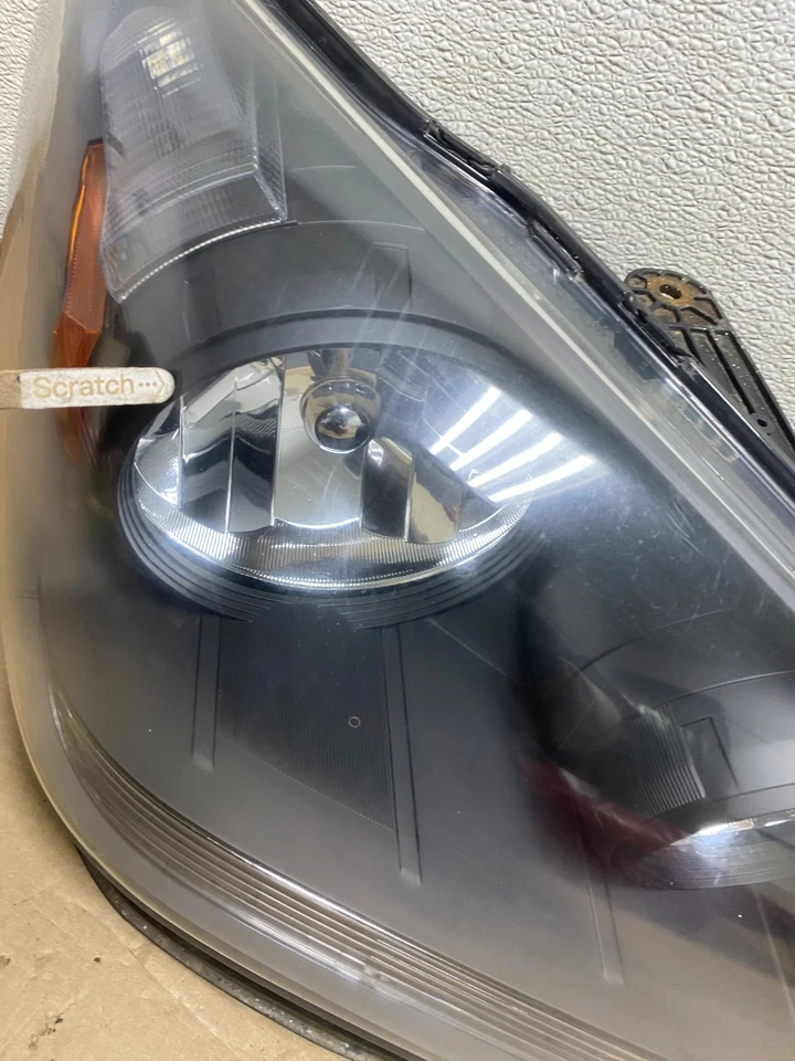 Juego de faros halógenos izquierda+derecha Honda Odyssey 2005 2006 2007 U3041 DW Foto 4 de 4