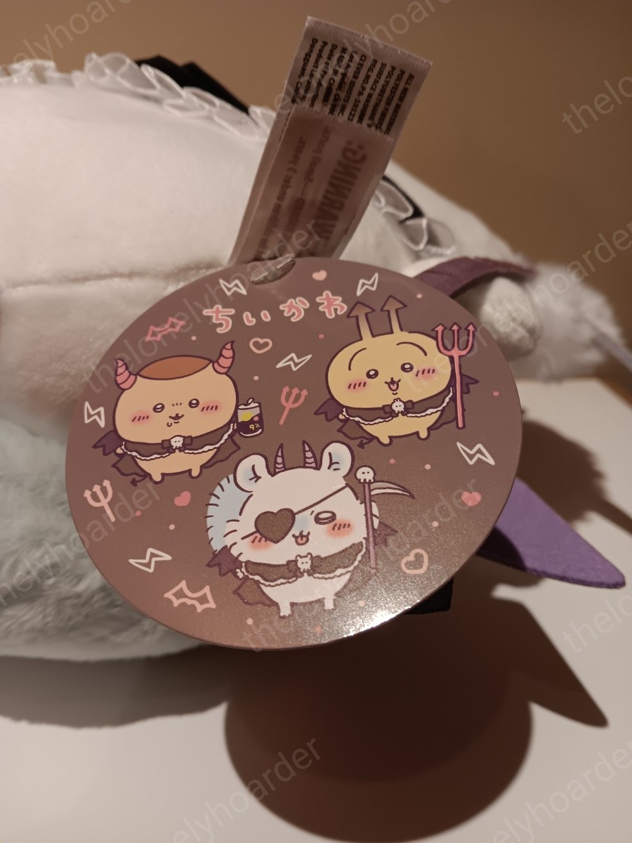 Chiikawa Tenshi Akuma Devil 14