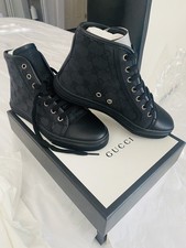  WMNS size 6 g36 Gucci 426186 Ftazo Piombo Nero