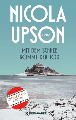Mit dem Schnee kommt der Tod historischer Kriminalroman Nicola Upson Buch 336 S.