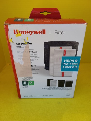Honeywell HRF-ARVP HEPA Air Purifier Filters 2 Pack Genuine R Filter New Read