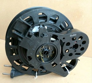 Kabeltrommel mit Kabel Staubsauger SIEMENS Z 1.0 highPower Motor 600W Gebraucht!