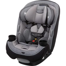 Safety 1st Grow & Go All-in-One Slim Convertible Car Seat, Rear Facing, 5-40 lbs