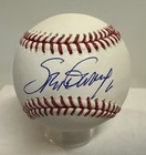 LA Dodgers Steve Garvey Signed Autographed MLB Baseball With Reds HOF COA