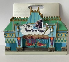 Disney Parks Peter Pan Attraction Sketchbook ...