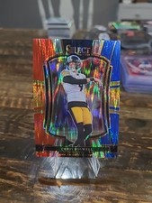 Panini 2025 Select Football Chris Boswell Steelers Prizm Premier #151 Card