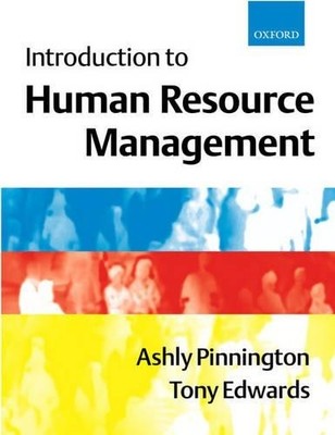 Einführung in das Personalmanagement - 9780198775430