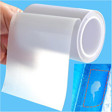 Inflatable Patch Repair Kit Waterproof for Pool Float, Bounce House, Tent Vinyl