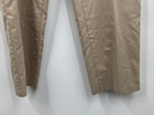 Levi's Women's Beige Straight Leg Classic Flat Front Chino Pants Size 34 — photo 6