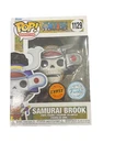 Funko Pop! Vinyl: One Piece - Samurai Brook - Funko (Exclusive) #1129