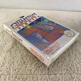 Kabuki Quantum Fighter NES Boxed Complete w/ Manual