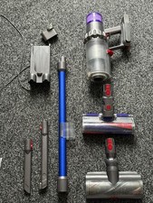 Dyson V11 Cordless Vacuum Cleaner Hoover Grey Blue New Filter FREE DELIVERY 