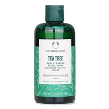 The Body Shop Face Wash Tea Tree 250ml