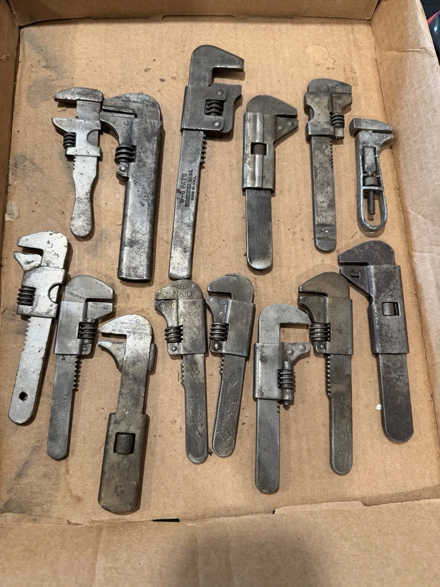 Antique Wrench | eBay