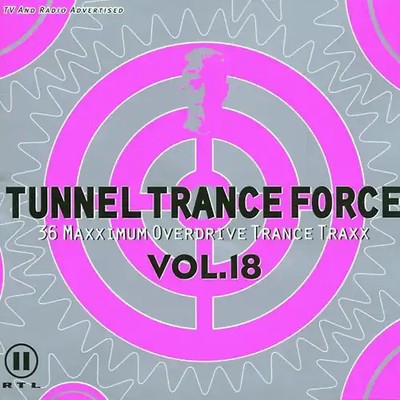 Various - Tunnel Trance Force Vol.18