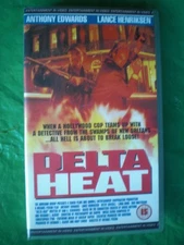 DELTA HEAT  (ANTHONY EDWARDS + LANCE HENRIKSEN)  12034