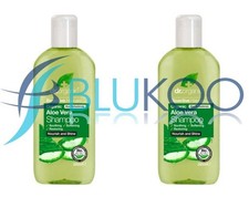 Dr Organic Aloe Vera Shampoo - 265ml(Pack of 2)